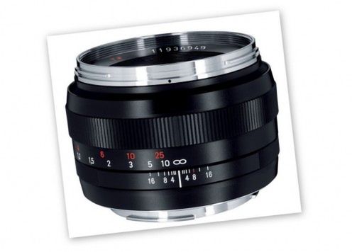 Zeiss polubił Canona ? obiektywy serii ZE z mocowaniem EF 1