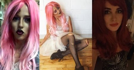 Halloween u Maffashion i Jessiki Mercedes (ZDJĘCIA)