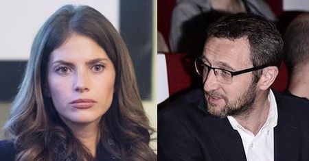 Weronika Rosati zapowiada pozew przeciwko Robertowi Śmigielskiemu: "Moi prawnicy składają DONIESIENIE O ZNIESŁAWIENIE"