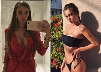 Ronaldo próbował umówić się z rosyjską modelką przez... Instagrama! "Dostał kosza"