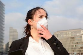 Z powodu zanieczyszczonego powietrza w Polsce umiera przedwcześnie 48 tys. osób