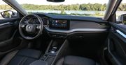 Elektryzująca Skoda Octavia e-TEC. Wersja hybrydowa
