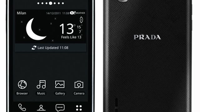 LG Prada 3.0 oficjalnie [zdjęcia] 1