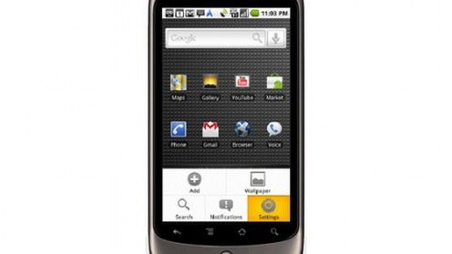 Czy Google sprzeda 6 milionów Nexus One w tym roku? 1