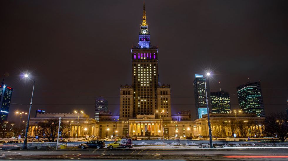 Nieskończona Opowieść z Michałem Witkowskim 1