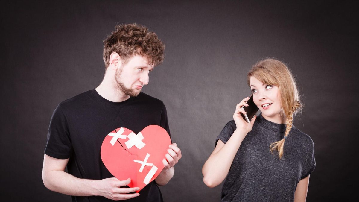 Jak zniszczyć związek w 5 krokach?