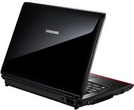 Nowych laptopów ciąg dalszy, czyli Samsung Q210