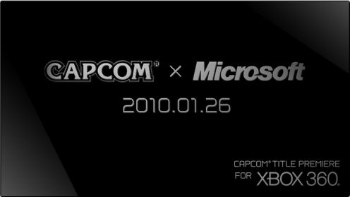 Capcom szykuje exclusive'a dla X360 1