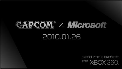 Capcom szykuje exclusive'a dla X360