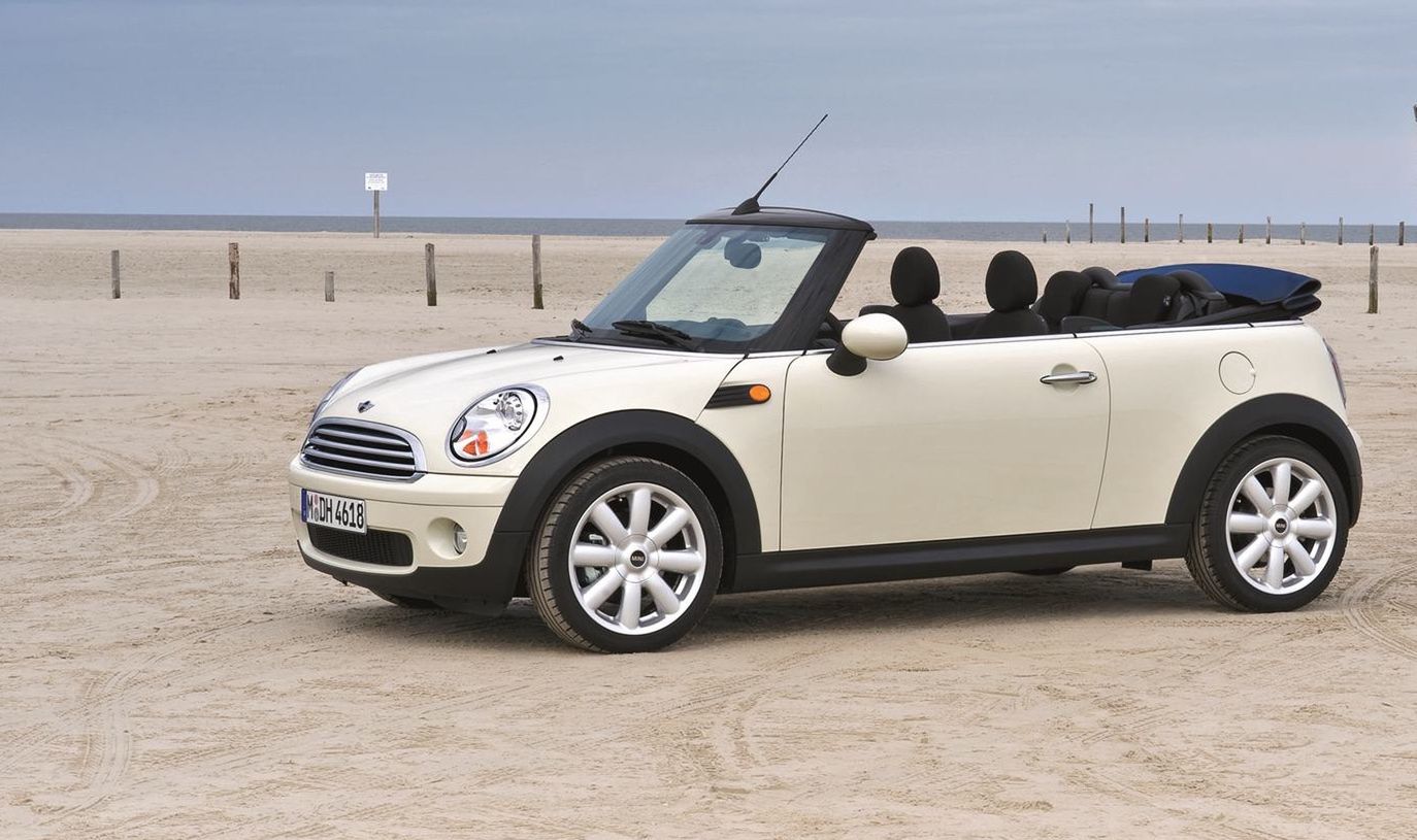 Mini Cabrio