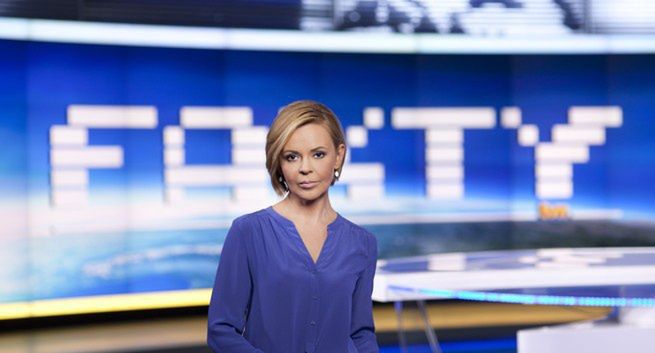 Justyna Pochanke żegna się z TVN, doradcą zarządu przestał być Adam Pieczyński