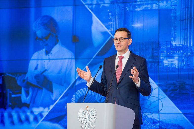 Nowa ulga dla firm. Morawiecki: chcemy związać świat biznesu ze sportem