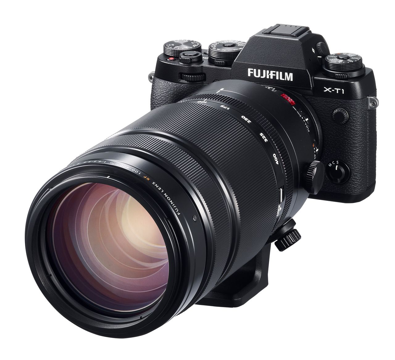 Fujinon XF 100-400 mm f/4.5-5.6 R LM OIS - super teleobiektyw do aparatów Fujifilm X