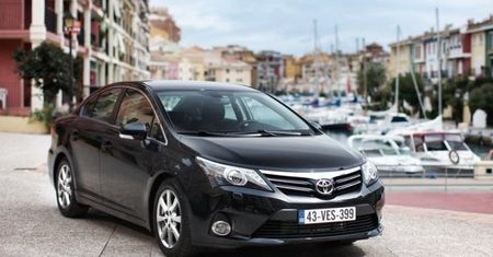 Używana Toyota Avensis III - typowe awarie i problemy
