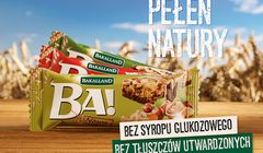 Batony Bakalland BA! reklamowane jako „pełne natury” (wideo)