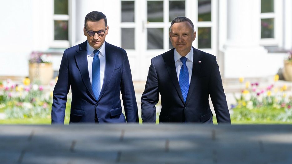 Prezydent i premier chcą pogrążyć Donalda Tuska komisją ds. wpływów rosyjskich