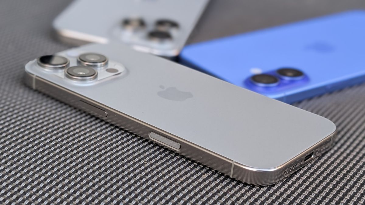 Telefony Apple iPhone