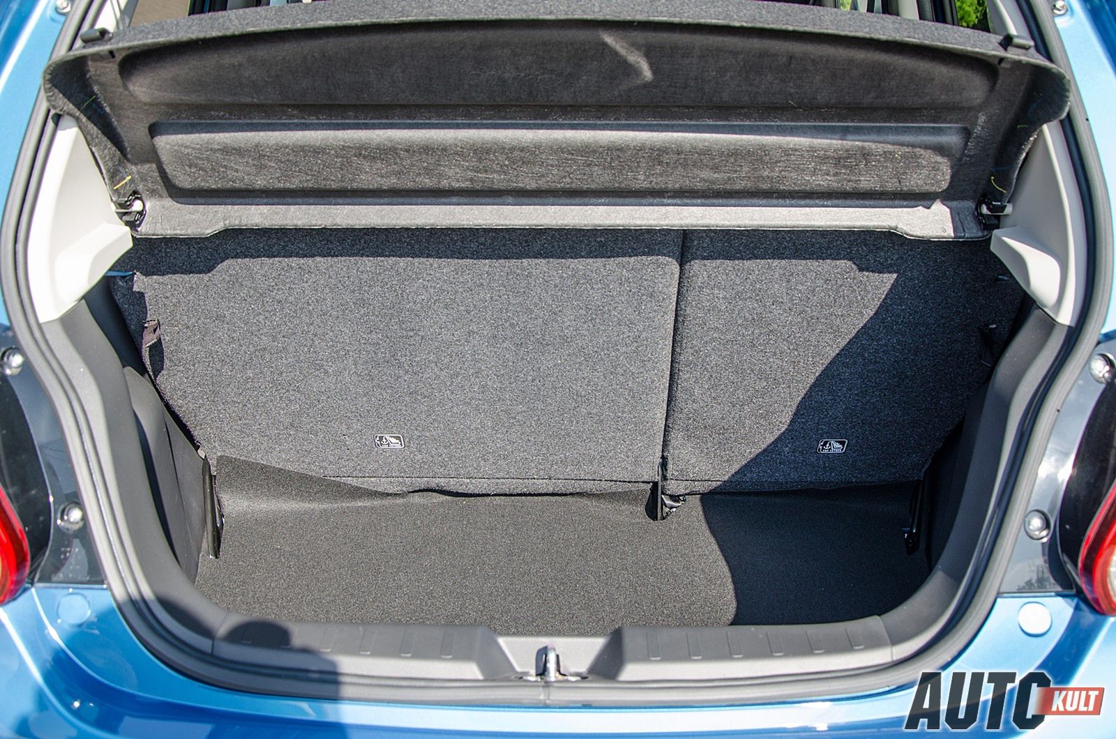 Mitsubishi Space Star 1,2 MIVEC - pierwsza jazda [galeria] 21