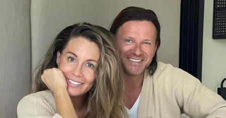Małgorzata Rozenek i Radosław Majdan witają nowy rok z Tajlandii: "Smoking i suknię balową zamieniliśmy na SZLAFROKI"