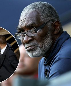 Richard Williams komentuje zachowanie Willa Smitha. "Nie tolerujemy bicia"