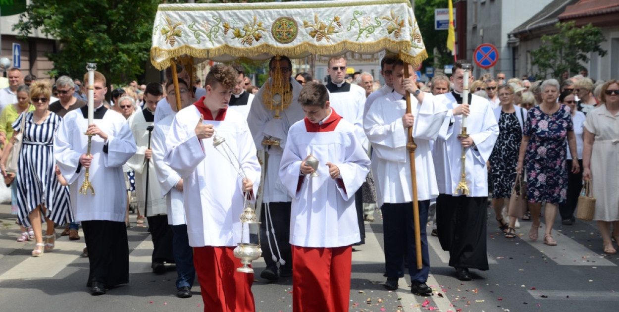 Czy piątek po Bożym Ciele będzie wolny? Padła konkretna propozycja