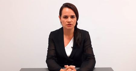 Białoruś. Swiatłana Cichanouska na nowym nagraniu. Jasna deklaracja