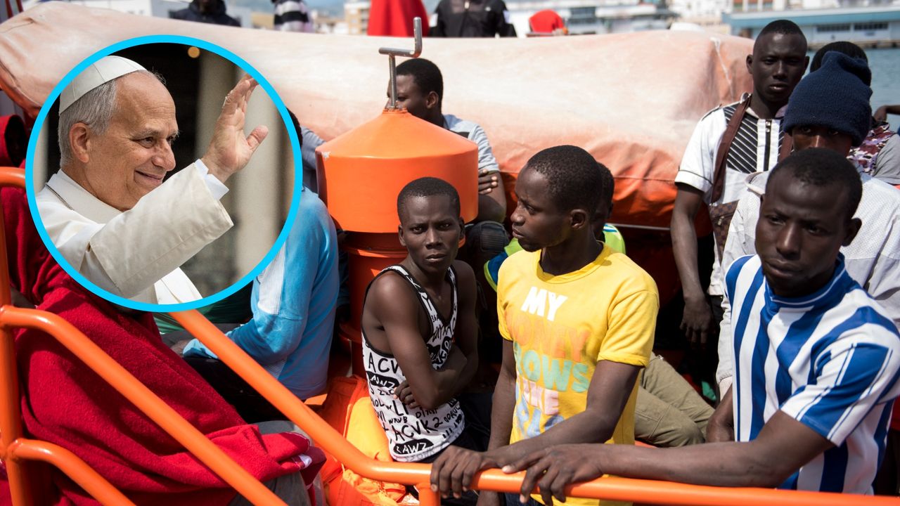 Podróż papieża do Hiszpanii. Złoży hołd zmarłym migrantom