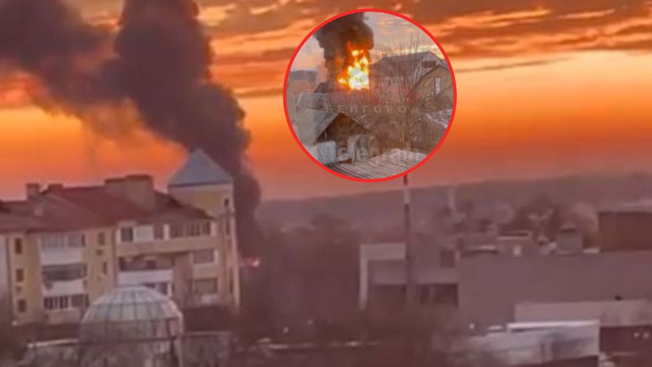 Atak na Biełgorod