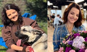 Joanna Jabłczyńska cztery lata temu porzuciła Warszawę i wyprowadziła się NA WIEŚ. "Jestem tu na swoich zasadach"