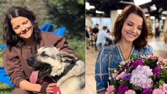 Joanna Jabłczyńska cztery lata temu porzuciła Warszawę i wyprowadziła się NA WIEŚ. "Jestem tu na swoich zasadach"