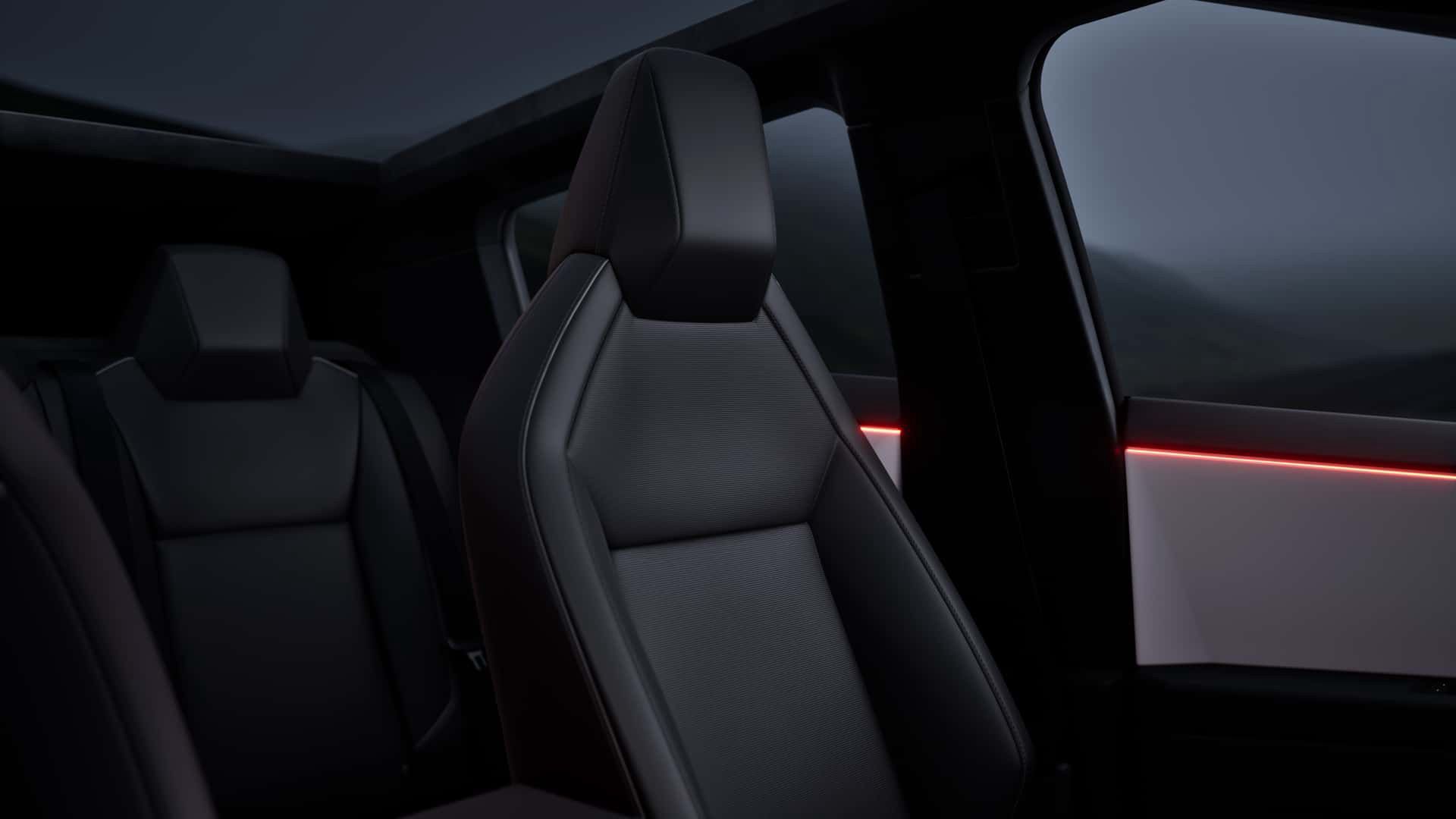 Tesla Cybertruck 