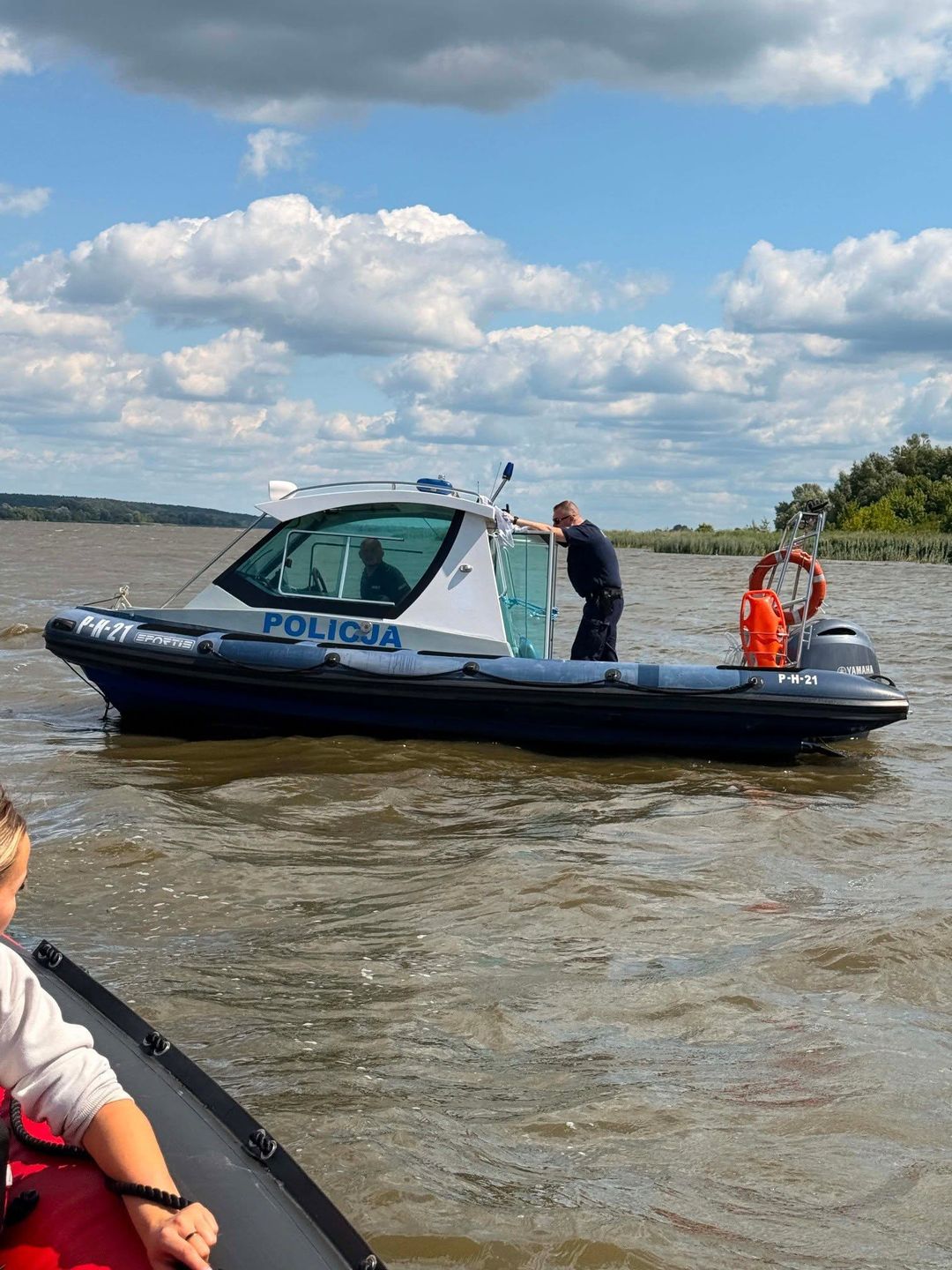 Akcja na Wiśle