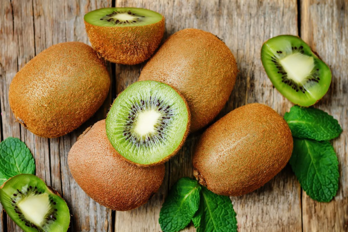 Kiwi - Pyszności