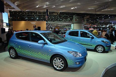 eko-Hyundai z systemem i-blue