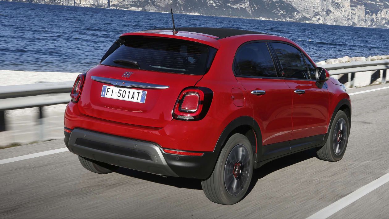 Fiat 500X (2022)