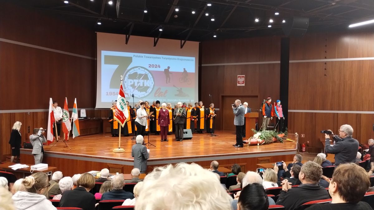 Jubileusz PTTK