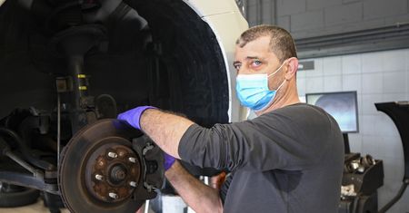 Norauto zamyka sklepy. Części i akcesoria samochodowe za grosze
