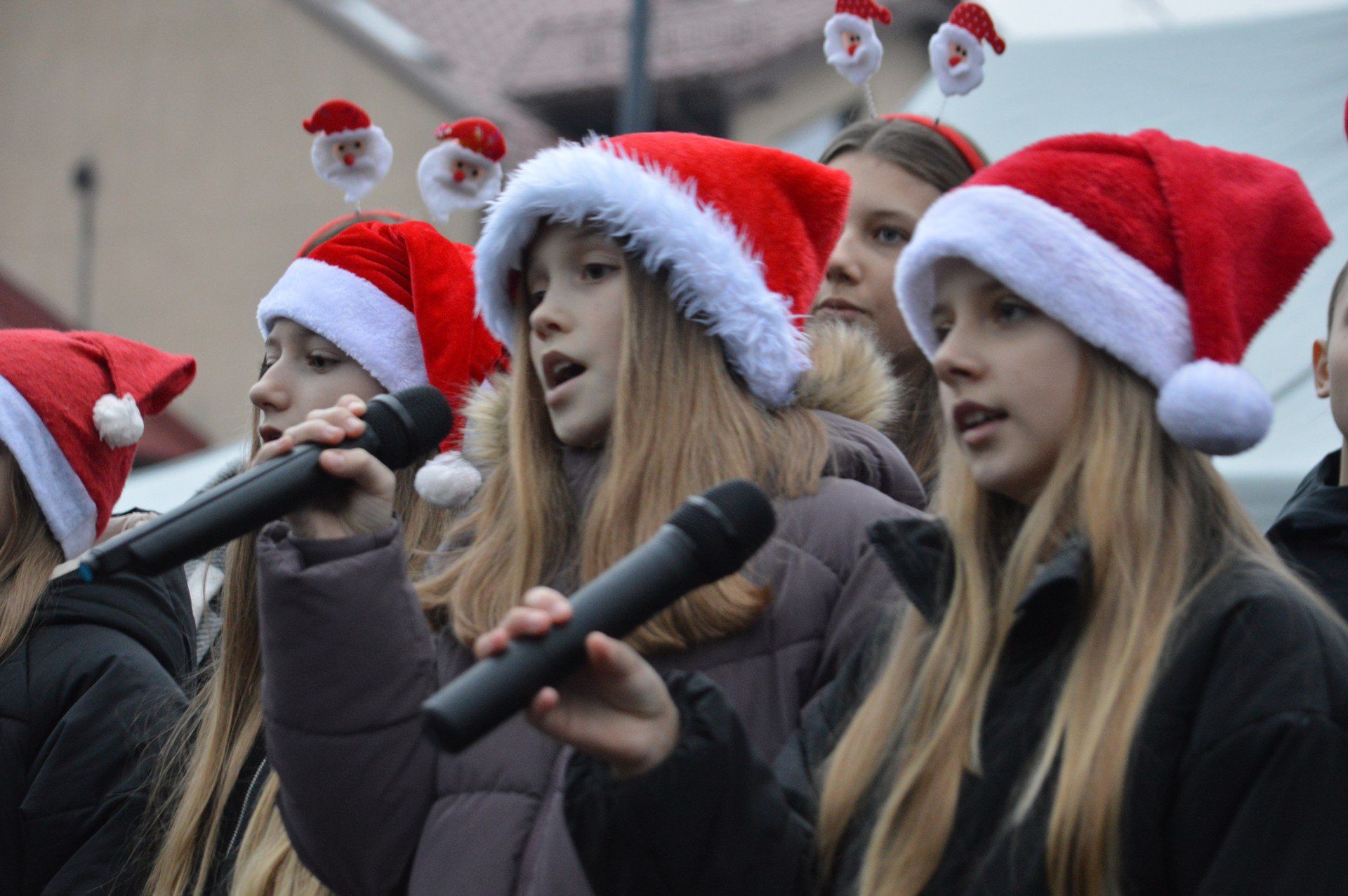 Świąteczny jarmark 2025 w Szczercowie