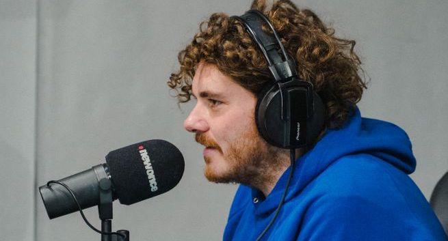 Bartek Czarkowski znika z newonce.radia. "Jeden z najlepszych momentów mojej kariery zawodowej"