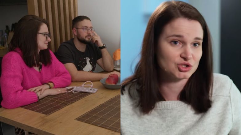 "Ślub od pierwszego wejrzenia". Widzowie krytykują zachowanie Justyny