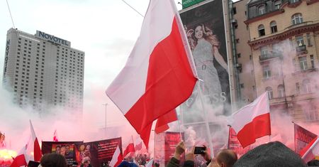 Pogoda na 11 listopada. Jak przygotować się na Święto Niepodległości?