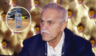 Gdzie przebywa Zygmunt Solorz? Jeden szczegół na zdjęciu zwraca uwagę