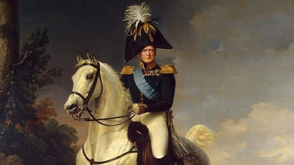 Aleksander I Romanow