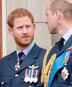 Harry i William znów rozmawiają! Jest światełko nadziei na poprawę ich relacji