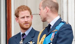 Harry i William znów rozmawiają! Jest światełko nadziei na poprawę ich relacji