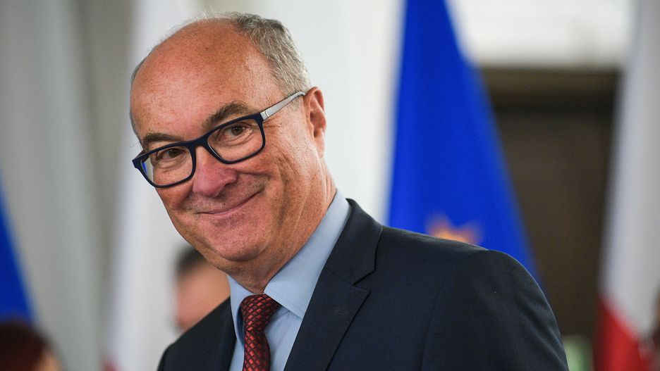 Włodzimierz Czarzasty, współprzewodniczący Nowej Lewicy