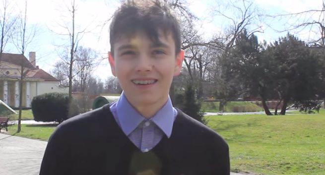 Youtuber Janek Dąbrowski poprowadzi „Terefere Radio” w radiowej Czwórce