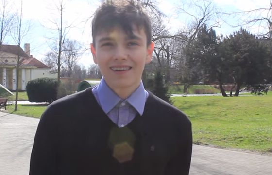 Youtuber Janek Dąbrowski poprowadzi „Terefere Radio” w radiowej Czwórce