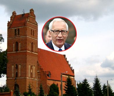 Ksiądz dziękował posłowi PiS. I liczy na kolejne dotacje po wyborach