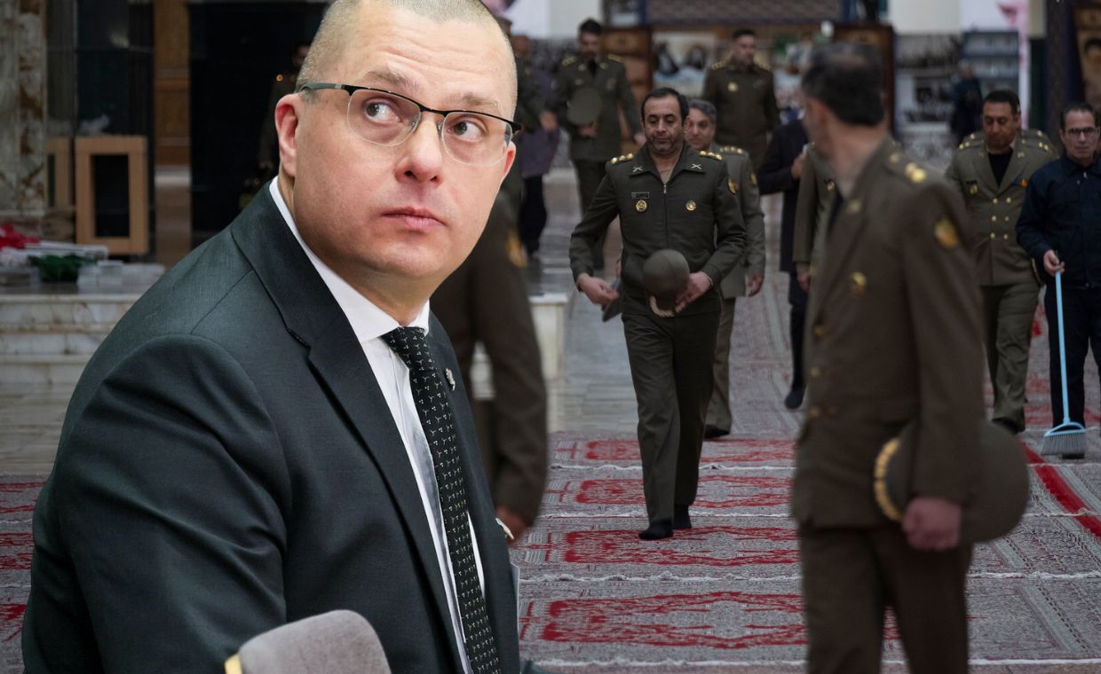 Groźby Iranu poważne? Pułkownik: "Ich zamiary to nie tylko słowa"